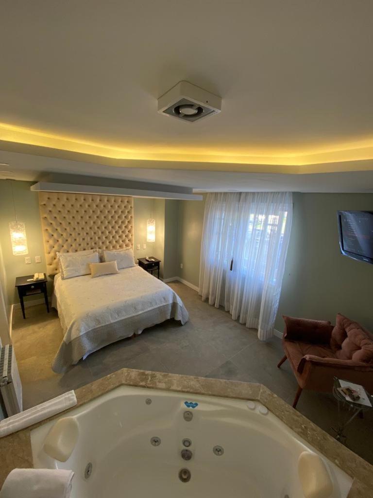 Don Ramon Hotel & Spa Canela Exterior foto